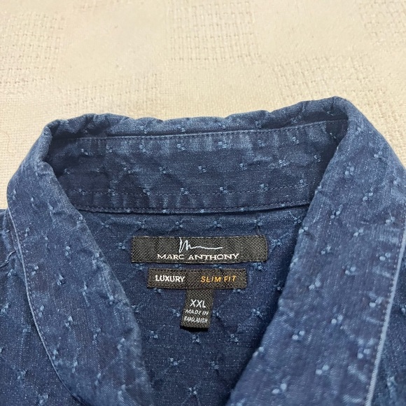 Marc Anthony button up - Picture 4 of 6
